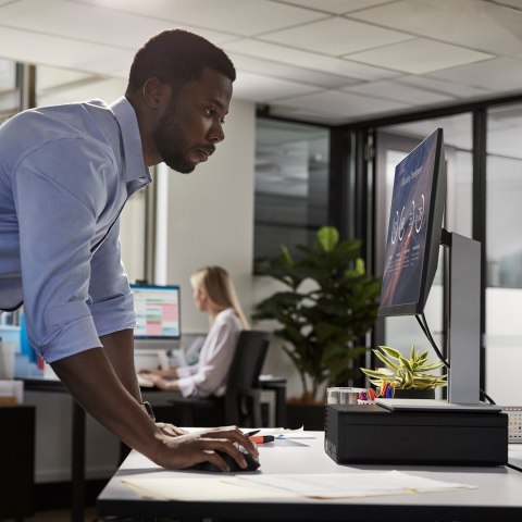 HP Pro 400 SFF G9 i5-14500 8GB DDR5 4800 SSD512 UHD 770 W11Pro 3Y OnSite