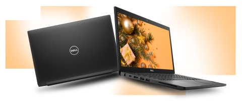 Laptop Dell Latitude 7490 i5 16GB RAM 256GB SSD 14" Full HD powystawowy