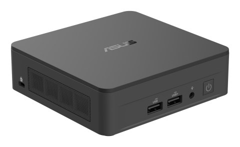 Komputer ASUS NUC 13 PRO RNUC13ANKI700002I (RPL-P 28W (i7-1360P), noRAM, noStorage, Integrated VGA, noOS, EU Cord, Kit)