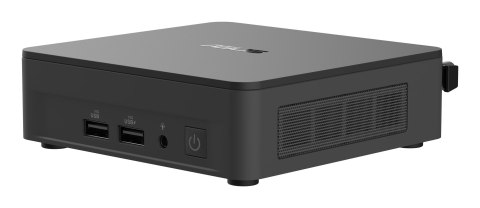 Komputer ASUS NUC 13 PRO RNUC13ANKI700002I (RPL-P 28W (i7-1360P), noRAM, noStorage, Integrated VGA, noOS, EU Cord, Kit)