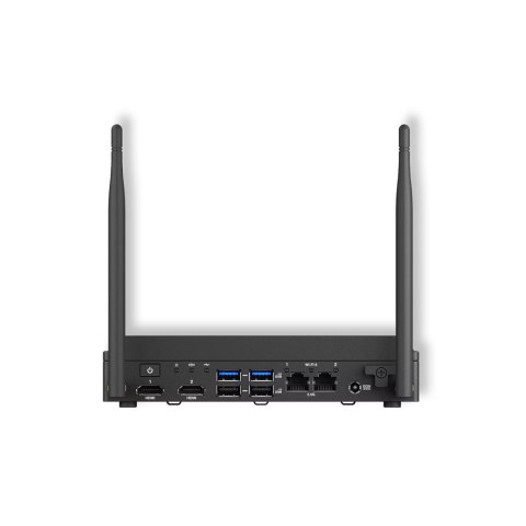 Komputer ASUS NUC 13 Rugged BNUC13BRKP200B02I (N50, noRAM, 64G eMMC, Integrated VGA, noOS, EU Cord, Kit)