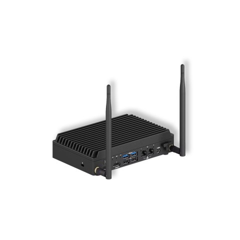 Komputer ASUS NUC 13 Rugged BNUC13BRKP200B02I (N50, noRAM, 64G eMMC, Integrated VGA, noOS, EU Cord, Kit)