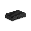 Komputer ASUS NUC 13 Rugged BNUC13BRKP200B02I (N50, noRAM, 64G eMMC, Integrated VGA, noOS, EU Cord, Kit)