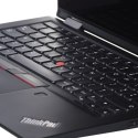 LENOVO ThinkPad X395 RYZEN 7 3700U 16GB 256GB SSD 13,3" FHD Win11pro + zasilacz UŻYWANY
