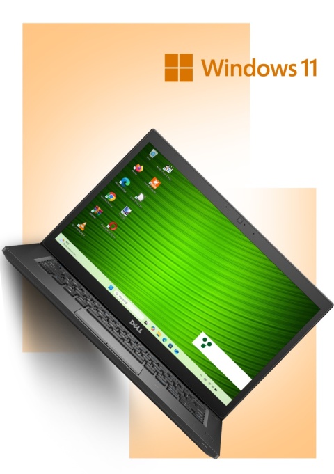 Laptop Dell Latitude 7490 i5 16GB RAM 1TB SSD 14" Full HD powystawowy