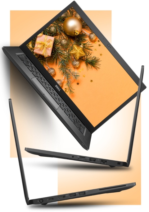 Laptop Dell Latitude 7490 i5 32GB RAM 1TB SSD 14" Full HD powystawowy