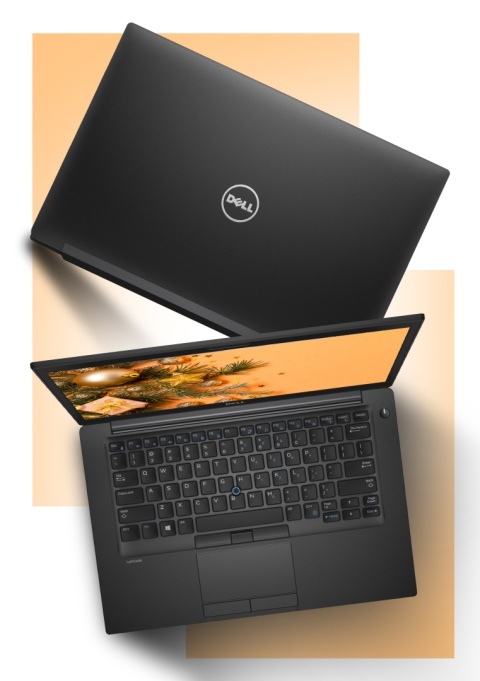 Laptop Dell Latitude 7490 i5 32GB RAM 1TB SSD 14" Full HD powystawowy