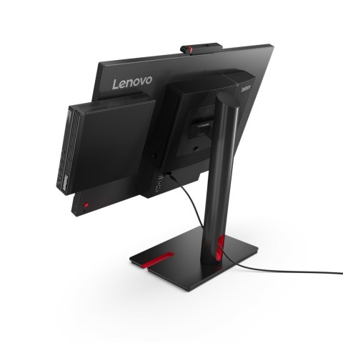 Lenovo ThinkCentre M70q Gen 5 i7-14700T 16GB DDR5 5600 SSD1TB UHD Graphics 770 W11Pro Black 3Y OnSite