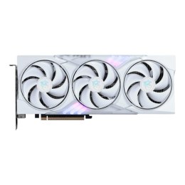MSI Karta VGA MSI GeForce RTX 5060 Ti 16G GAMING TRIO OC WHITE 16GB GDDR7 128bit HDMI+3xDP PCIe5.0