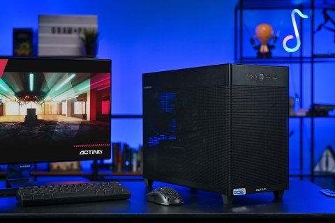 Actina PBA 9800X3D/32GB/1TB/RTX5070Ti/750W/W11H