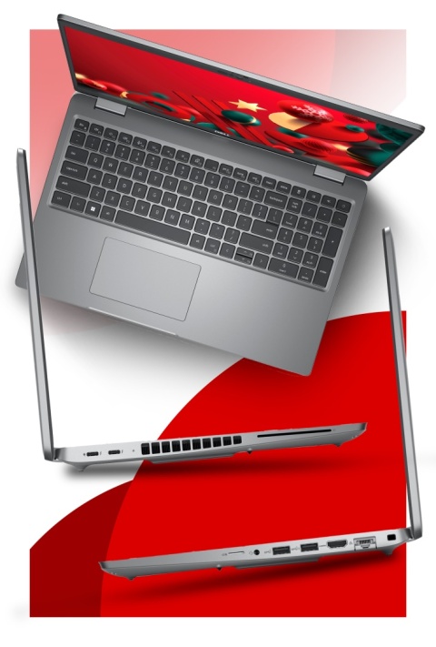 Laptop Dell Latitude 5540 i5 16GB RAM 512GB SSD 15,6" Full HD powystawowy