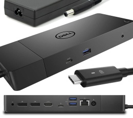 Oryginalna Stacja dokująca Dell WD19