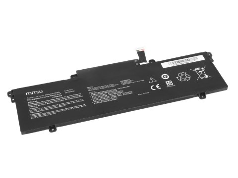 Bateria Mitsu do Asus Zenbook 14 UX435E, UX435EA