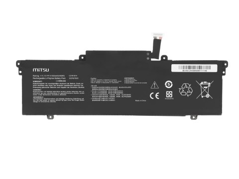 Bateria Mitsu do Asus Zenbook 14 UX435E, UX435EA