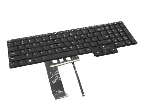 Klawiatura laptopa do Lenovo IdeaPad Gaming 3-15IMH05, Legion 5-15ARH05 (podświetlenie)