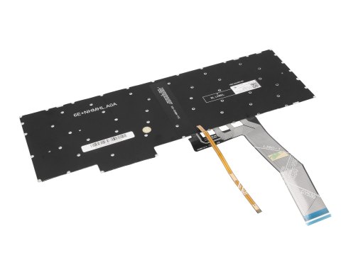 Klawiatura laptopa do Lenovo IdeaPad Gaming 3-15IMH05, Legion 5-15ARH05 (podświetlenie)