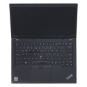 LENOVO ThinkPad T14 G1 i5-10310U 16GB 256GB SSD 14" FHD (US QWERTY) Win11pro + zasilacz UŻYWANY