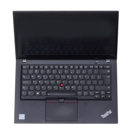 LENOVO ThinkPad T490S i5-8265U 16GB 256GB SSD 14