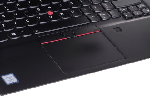 LENOVO ThinkPad T490S i5-8265U 16GB 256GB SSD 14" FHD Win11pro + zasilacz UŻYWANY