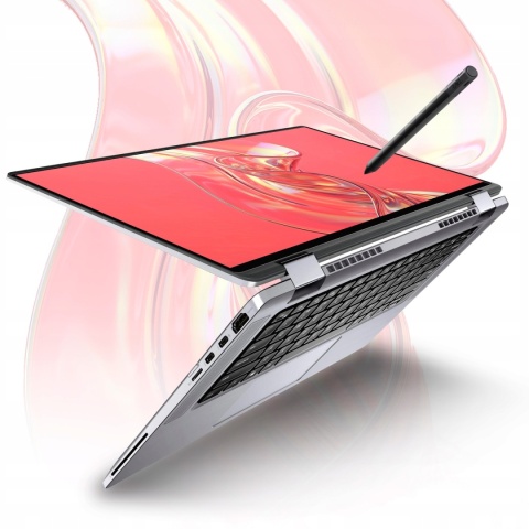 Laptop Dell Latitude 9520 2w1 i7 32GB RAM 512GB SSD 15,6" Full HD powystawowy