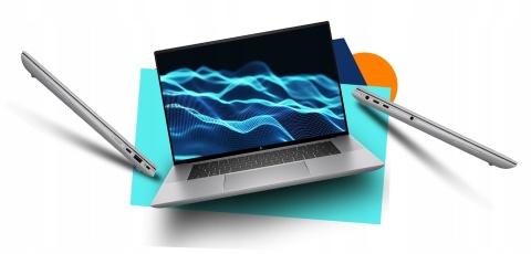 Laptop HP Zbook Studio 16 G9 i9 32GB RAM 2TB SSD 16" Full HD+ powystawowy