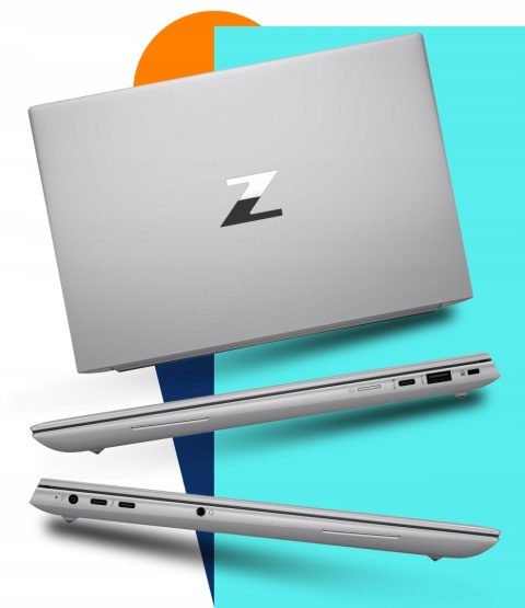 Laptop HP Zbook Studio 16 G9 i9 32GB RAM 2TB SSD 16" Full HD+ powystawowy