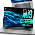 Laptop HP Zbook Studio 16 G9 i9 32GB RAM 2TB SSD 16" Full HD+ powystawowy