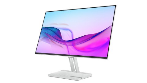 Lenovo L27i-4A 27"FHD IPS 100Hz 300nits AG HDMI, VGA Cloud Grey (WYPRZEDAŻ)