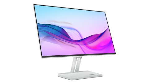 Lenovo L27i-4A 27"FHD IPS 100Hz 300nits AG HDMI, VGA Cloud Grey (WYPRZEDAŻ)
