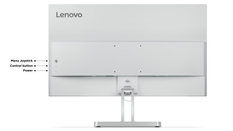 Lenovo L27i-4A 27"FHD IPS 100Hz 300nits AG HDMI, VGA Cloud Grey (WYPRZEDAŻ)