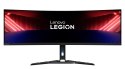 Lenovo Legion R45w-30 44.5" 165Hz 450nits AG 2xHDMI, DP, USB-C, RJ45 Black C (WYPRZEDAŻ)