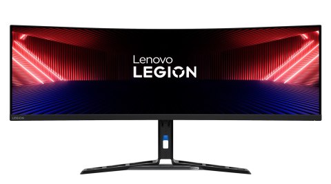 Lenovo Legion R45w-30 44.5" 165Hz 450nits AG 2xHDMI, DP, USB-C, RJ45 Black C (WYPRZEDAŻ)