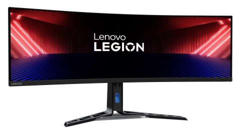 Lenovo Legion R45w-30 44.5" 165Hz 450nits AG 2xHDMI, DP, USB-C, RJ45 Black C (WYPRZEDAŻ)