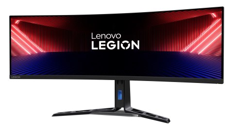 Lenovo Legion R45w-30 44.5" 165Hz 450nits AG 2xHDMI, DP, USB-C, RJ45 Black C (WYPRZEDAŻ)