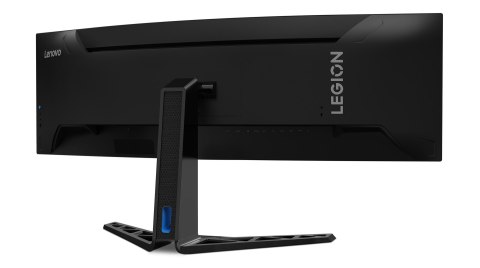 Lenovo Legion R45w-30 44.5" 165Hz 450nits AG 2xHDMI, DP, USB-C, RJ45 Black C (WYPRZEDAŻ)