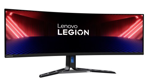 Lenovo Legion R45w-30 44.5" 165Hz 450nits AG 2xHDMI, DP, USB-C, RJ45 Black C (WYPRZEDAŻ)