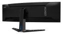 Lenovo Legion R45w-30 44.5" 165Hz 450nits AG 2xHDMI, DP, USB-C, RJ45 Black C (WYPRZEDAŻ)
