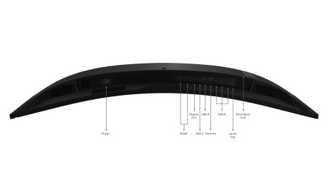 Lenovo Legion R45w-30 44.5" 165Hz 450nits AG 2xHDMI, DP, USB-C, RJ45 Black C (WYPRZEDAŻ)