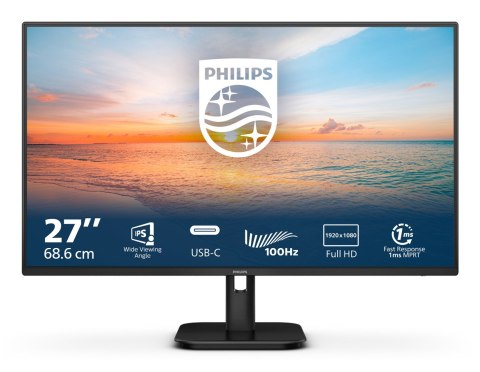MONITOR PHILIPS 27" 27E1N1300A/00 100Hz