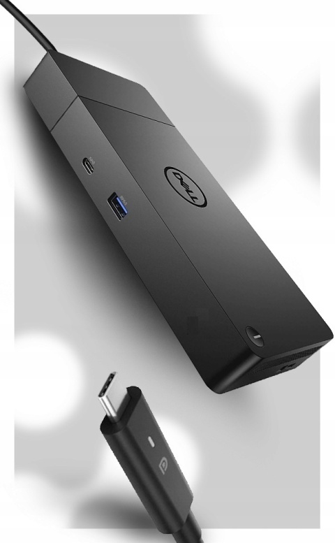 Oryginalna Stacja dokująca Dell WD19S