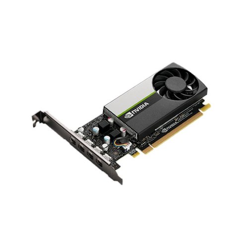 PNY Karta VGA PNY NVIDIA T1000 8GB GDDR6 128-bit 4xmDP LP Bulk