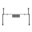 AG NEOVO DUŻY WÓZEK DO MONITORA 55-86"/100 KG