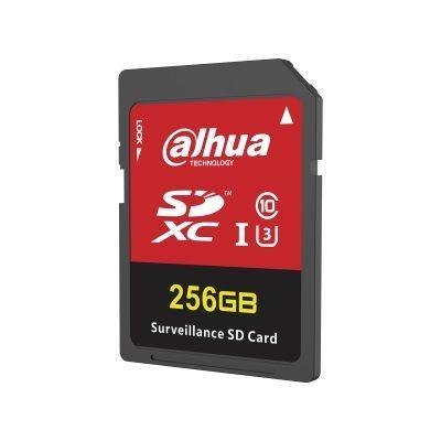 DAHUA Karta pamięci Dahua H100 SD 256GB