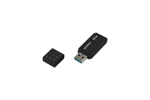 Goodram Pendrive GOODRAM UME3 64GB USB 3.2 Gen 1 Black