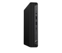 HP Pro Mini 400 G9 i5-12500T 16GB DDR5 SSD512 UHD 770 WiFi BT Klaw+Mysz W11Pro 3Y OnSite