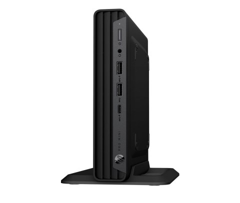 HP Pro Mini 400 G9 i5-12500T 16GB DDR5 SSD512 UHD 770 WiFi BT Klaw+Mysz W11Pro 3Y OnSite