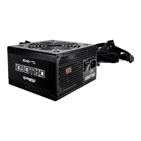 ASRock Zasilacz ASRock Challenger 650W 80 PLUS Bronze
