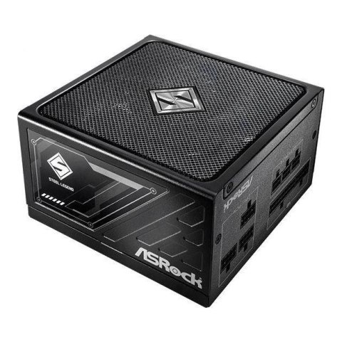 ASRock Zasilacz ASRock Steel Legend 650W 80 PLUS Gold