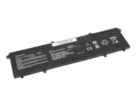 Bateria Movano do Asus VivoBook 14X, 15X, 16X