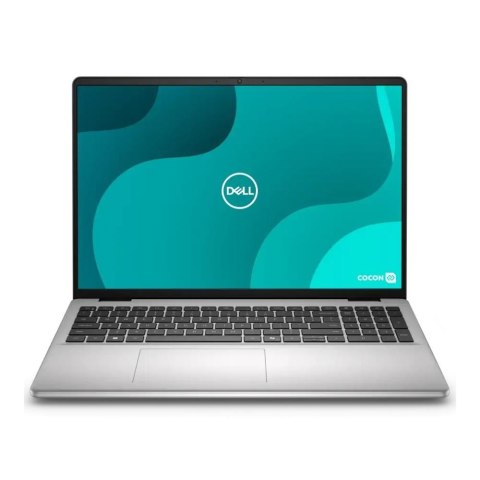Dell Notebook Dell 16 PC16251 16"FHD+/Core 5 120U/16GB/SSD512GB/Intel/W11 PRO Silver 3Y ProSupport